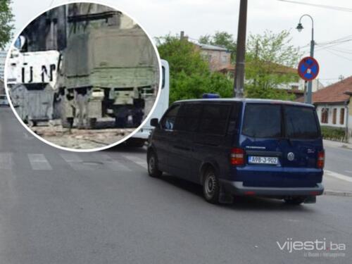 Delegacija iz RS-a danas u Dobrovoljačkoj, blokiran dio grada