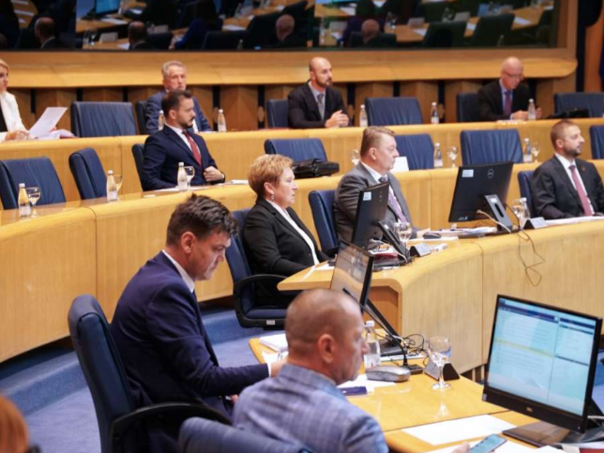 Delegacija iz RS blokirala sve zakone u Domu naroda BiH