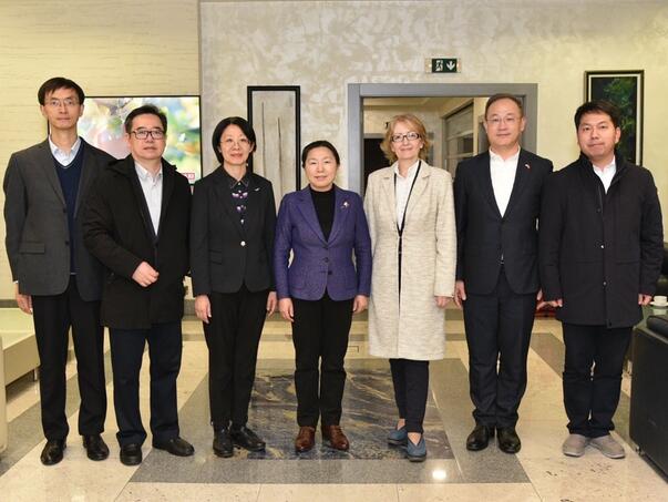 Delegacija Komunističke partije Kine u trodnevnoj posjeti Srbiji