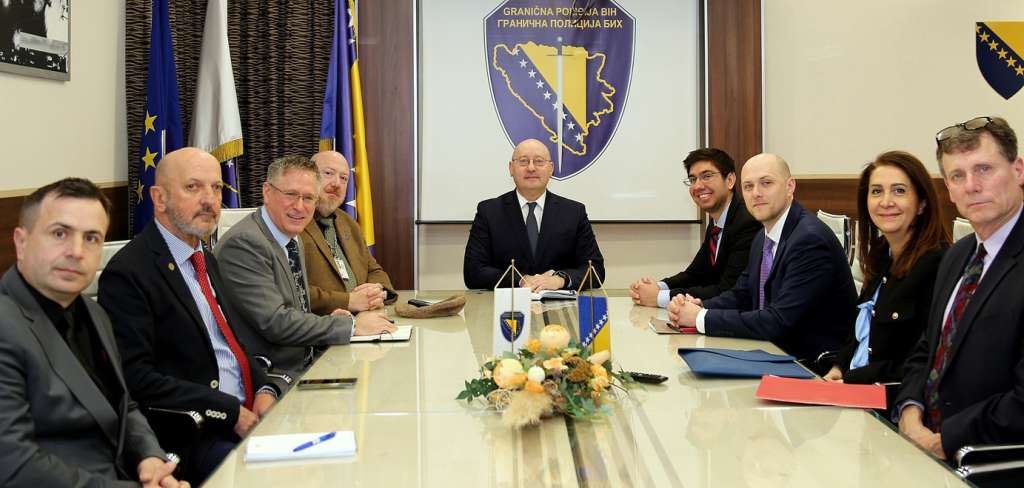 Delegacija Ministarstva vanjskih poslova SAD-a u posjetu GPBiH