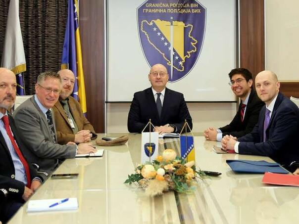 Delegacija Ministarstva vanjskih poslova SAD-a u posjetu GPBiH