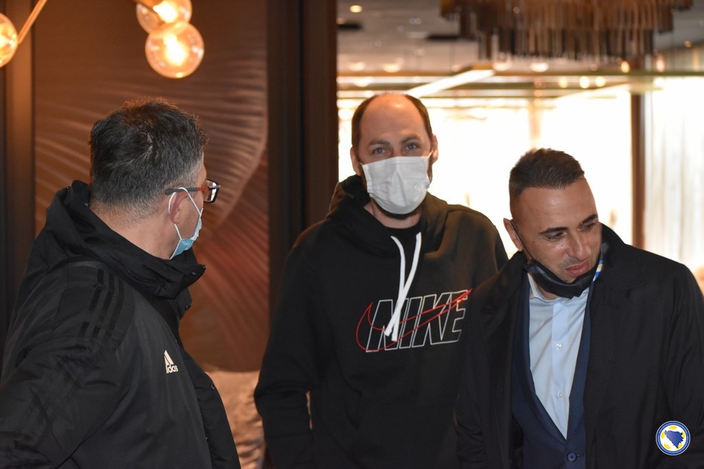 Delegacija NS/FS BiH stigla u Finsku