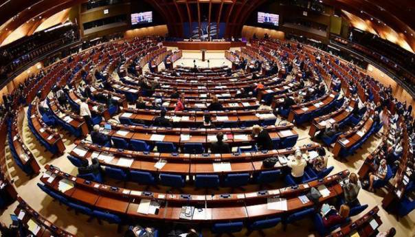 Delegacija Parlamenta BiH učestvuje na sjednici PS Vijeća Evrope