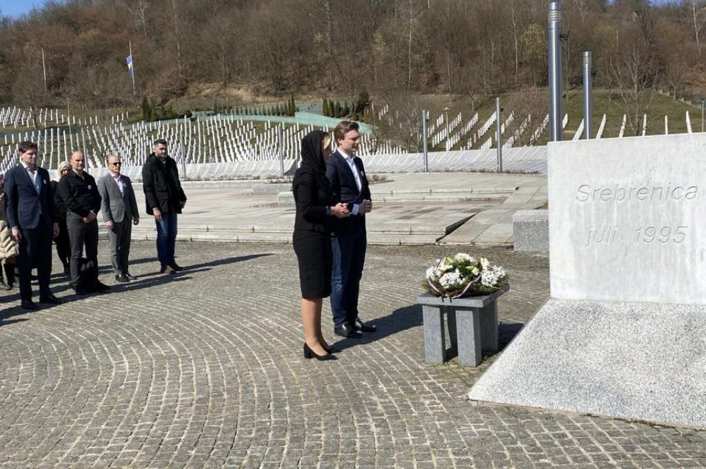 Delegacija parlamenta Nizozemske: Izbori u BiH mogu i trebaju biti održani