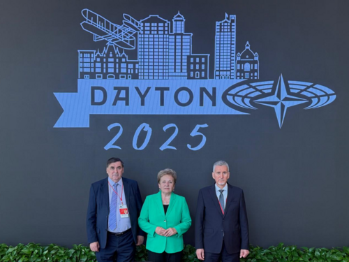 Delegacija Parlamentarne skupštine BiH prisustvovala proljetnom zasjedanju PSNATO-a