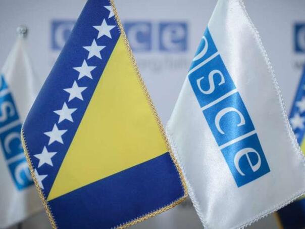 Delegacija Parlamentarne skupštine OSCE-a u posjeti BiH