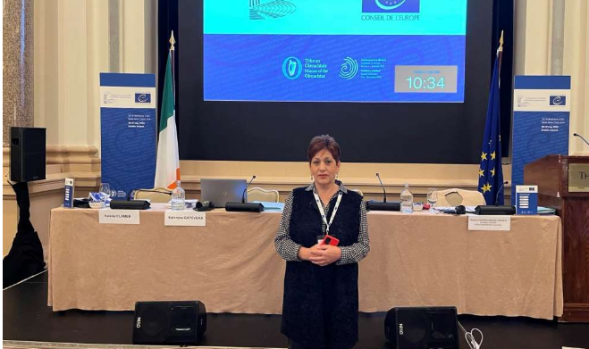 Delegacija PSBiH na godišnjem zasjedanju PSVE u Strazburu