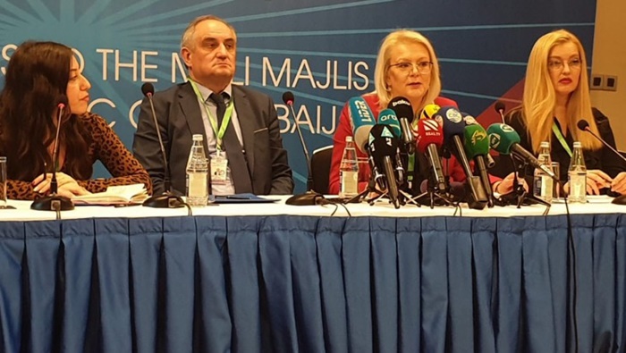 Delegacija PSBiH učestvovala u misiji posmatranja izbora u Azerbejdžanu