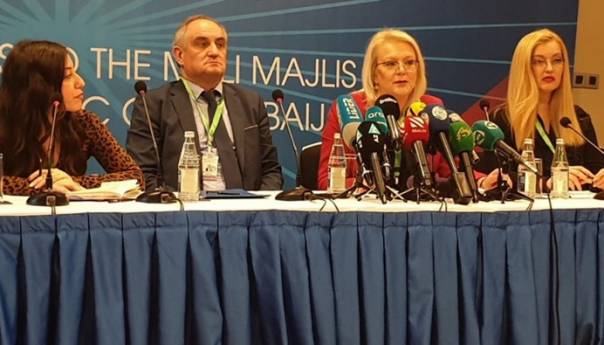 Delegacija PSBiH učestvovala u misiji posmatranja izbora u Azerbejdžanu