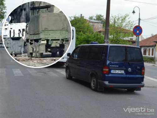 Delegacija RS-a sutra obilježava Dobrovoljačku, blokiran dio grada