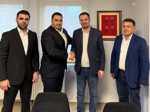 Delegacija SDA na Kosovu: Strateško partnerstvo Bošnjaka i Albanaca
