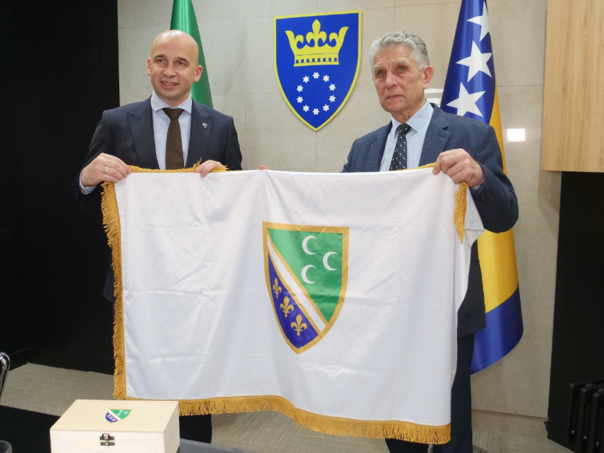 Delegacija SDA Sandžaka u službenoj posjeti ZDK