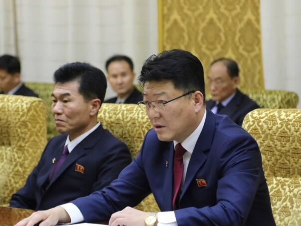 Delegacija Sjeverne Koreje u posjeti Iranu, jačanje saradnje