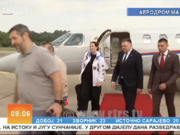 Delegacija Tatarstana stigla u RS: Odmor ili zvanična posjeta?