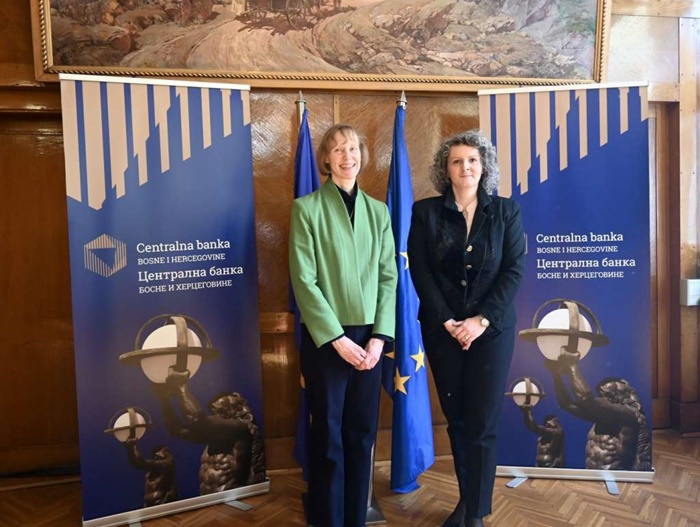 Delegacija USAID-a poželjela novoj guvernerki Centralne banke uspjeh u vođenju institucije