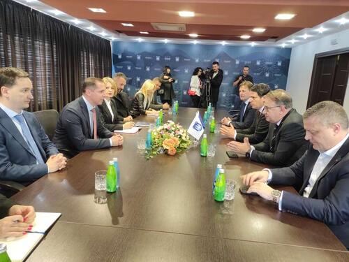 Delegacija Vlade FBiH kod gradonačelnika Bihaća: Podrška kapitalnim projektima