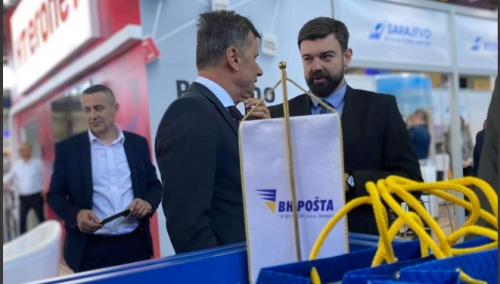 Delegacija Vlade FBiH posjetila štandove domaćih kompanija