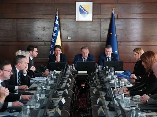 Delegacija Vlade FBiH u dvodnevnoj posjeti Unsko-sanskom kantonu