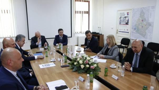 Delegacija Vlade FBiH u posjeti općini Stolac