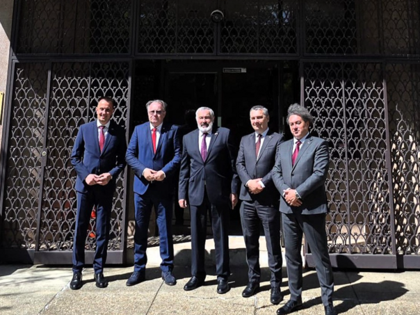 Delegacija Vlade FBiH u posjeti Sjedinjenim Američkim Državama