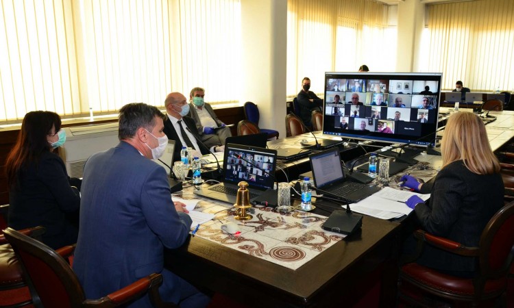 Delegacija Vlade FBiH u posjetu Vladi HNK-a