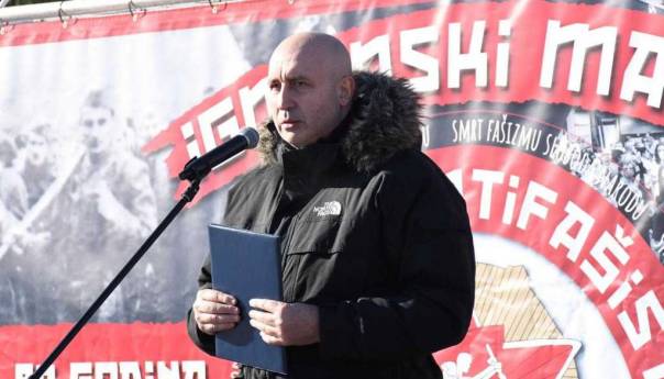 Delegacija Vlade KS na obilježavanju 80. godišnjice Igmanskog marša