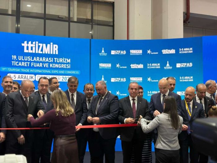 Delegacija Vlade ZDK na Međunarodnom sajmu turizma u Izmiru