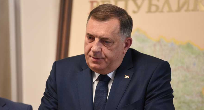 Delegacija Zelenih danas sa Miloradom Dodikom