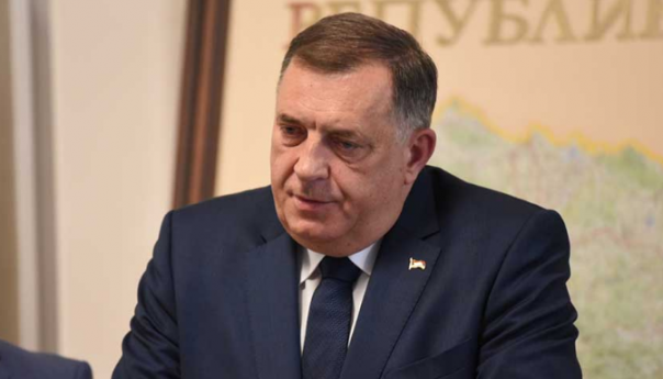 Delegacija Zelenih danas sa Miloradom Dodikom