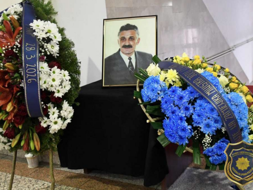 Delegacije FUP-a i FMUP-a odale počast povodom godišnjice smrti Joze Leutara