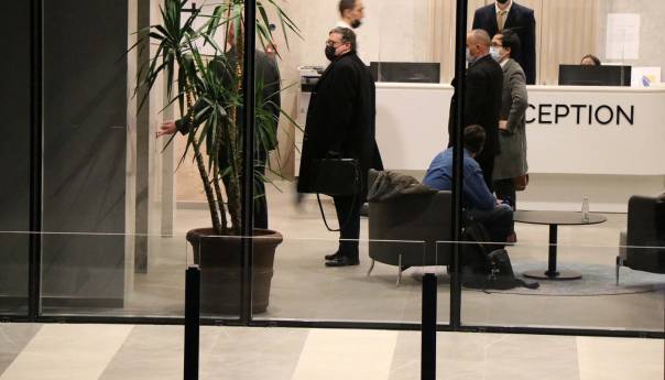 Delegacije stigle u Neum na završnu rundu pregovora