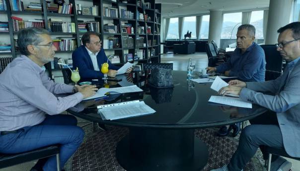 Delegacije SBB-a i SDP-a razgovarale o racionalizaciji FBiH