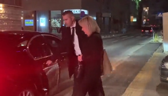 Delegacije SDA i HDZ-a napustile zgradu Delegacije EU