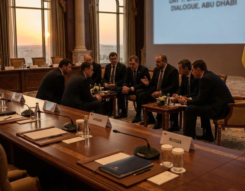 Delegacije Ukrajine i Rusije započele drugi dan razgovora