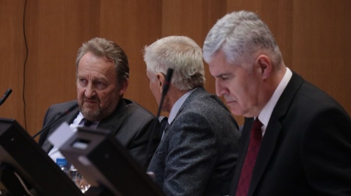 Delegati Doma naroda o imenovanju članova komisija i delegacija