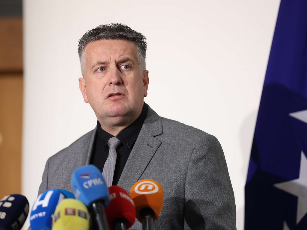 Delegati Doma naroda: Paralizu zakonodavnog procesa koordinirali SNSD i HDZ