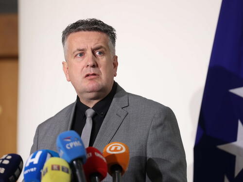 Delegati Doma naroda: Paralizu procesa koordinirali SNSD i HDZ