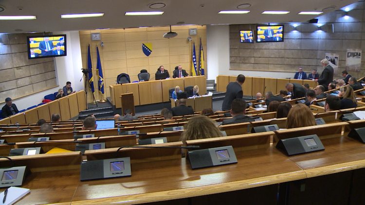 Delegati Doma naroda Parlamenta FBiH o epidemiološkoj situaciji i cijeni struje
