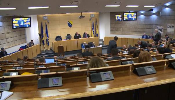 Delegati Doma naroda Parlamenta FBiH o epidemiološkoj situaciji i cijeni struje
