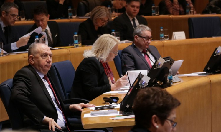 Delegati kritikovali pravosuđe, Tegeltija branio VSTV