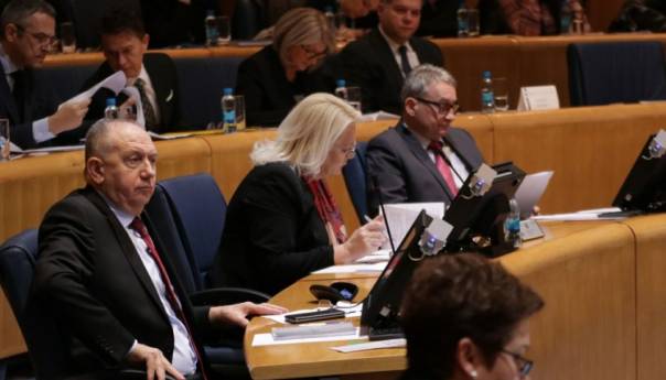 Delegati kritikovali pravosuđe, Tegeltija branio VSTV