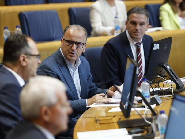 Delegati Kluba Bošnjaka poslali apelaciju Ustavnom sudu o ustavnosti odluka NSRS