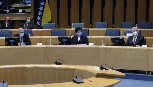 Delegati iz RS ponovili zahtjeve za deblokadu