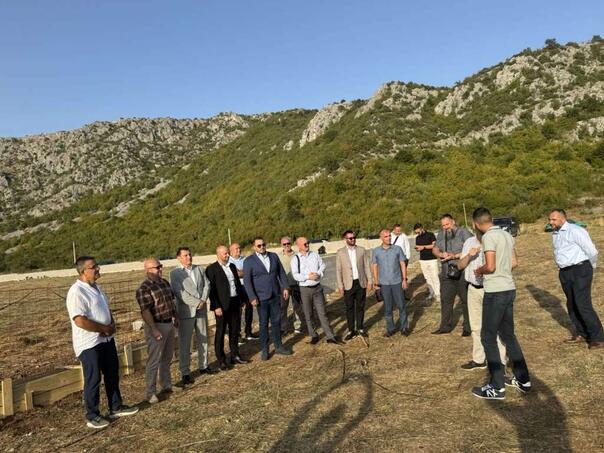 Delegati Kluba Bošnjaka posjetili Stolac: Problemi Bošnjaka Stoca su i naši problemi