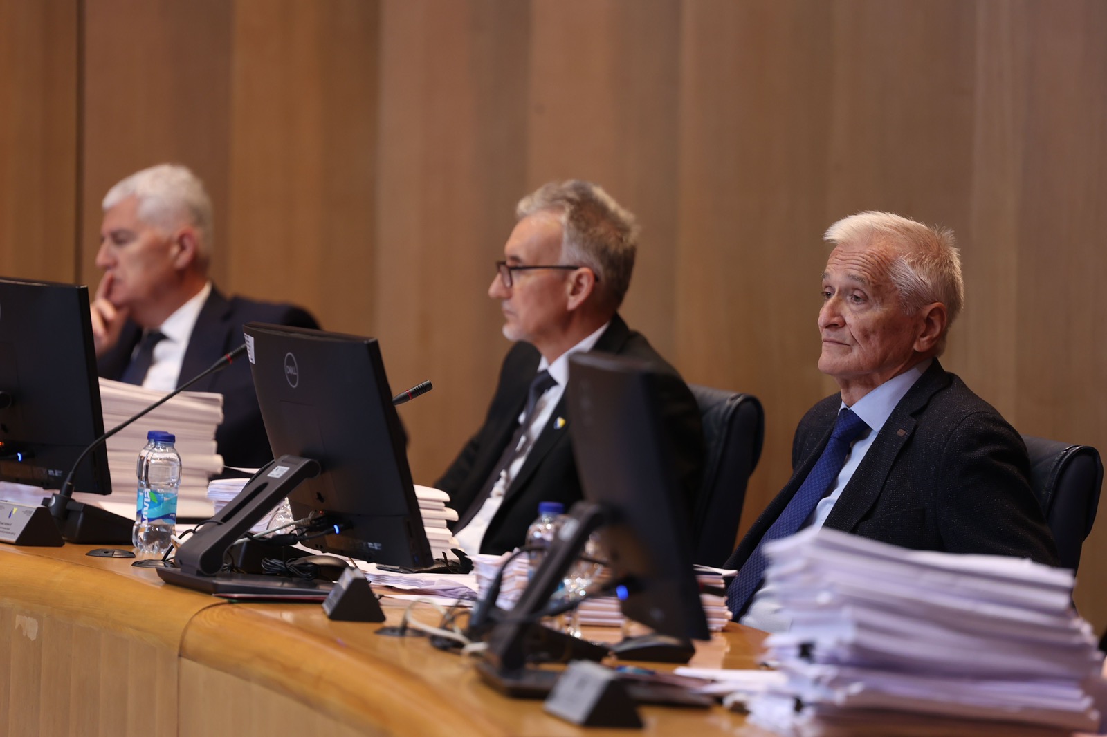 Delegati napustili sjednicu: Neće dolaziti dok Špirić predsjedava!?