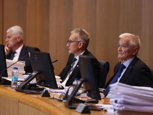 Delegati napustili sjednicu: Neće dolaziti dok Špirić predsjedava!?