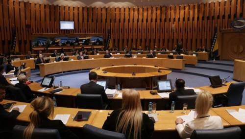 Delegati odbili kažnjavanje negiranja genocida