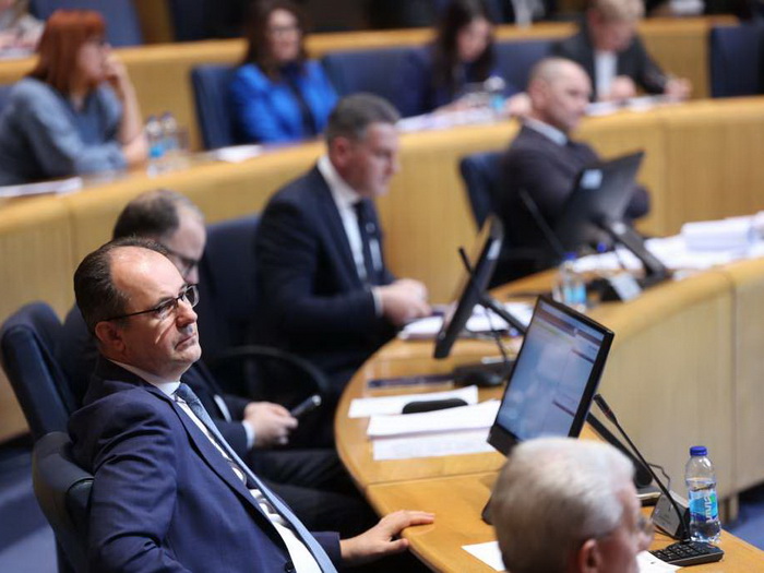 Delegati odlučili da Prijedlog zakona o graničnoj kontroli razmatraju po hitnom postupku