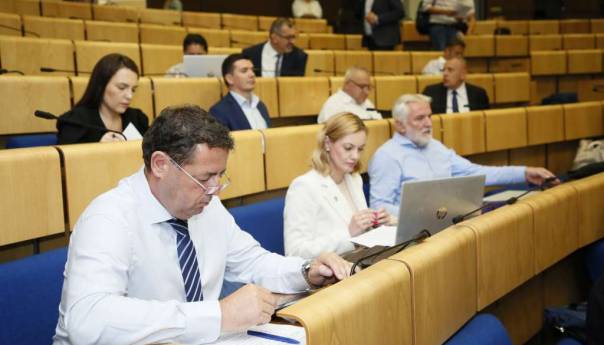 Delegati odobrili unapređenje sistema postupanja oduzetom imovinom