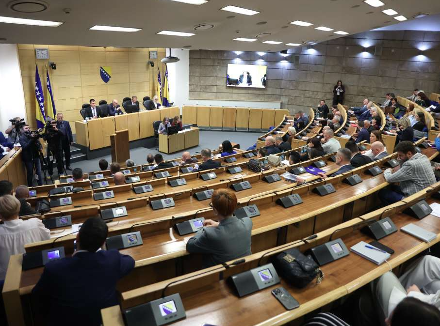 Delegati Parlamenta FBiH 30. jula glasaju o boračkom dodatku i postupcima finansijske konsolidacije